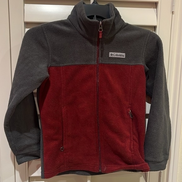 Columbia Boys Fleece Jacket, - Picture 4 of 15